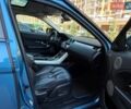 Синій Ленд Ровер Рендж Ровер Евок, об'ємом двигуна 2.18 л та пробігом 178 тис. км за 15900 $, фото 64 на Automoto.ua