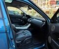 Синий Ленд Ровер Рендж Ровер Эвок, объемом двигателя 2.18 л и пробегом 178 тыс. км за 15400 $, фото 64 на Automoto.ua