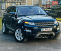 Синий Ленд Ровер Рендж Ровер Эвок, объемом двигателя 2 л и пробегом 156 тыс. км за 16000 $, фото 15 на Automoto.ua