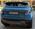 Синій Ленд Ровер Рендж Ровер Евок, об'ємом двигуна 2.18 л та пробігом 178 тис. км за 15900 $, фото 16 на Automoto.ua