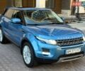 Синій Ленд Ровер Рендж Ровер Евок, об'ємом двигуна 2.18 л та пробігом 178 тис. км за 15900 $, фото 26 на Automoto.ua