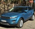 Синий Ленд Ровер Рендж Ровер Эвок, объемом двигателя 2.18 л и пробегом 178 тыс. км за 17900 $, фото 1 на Automoto.ua