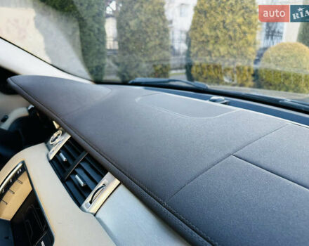 Синий Ленд Ровер Рендж Ровер Эвок, объемом двигателя 2 л и пробегом 156 тыс. км за 16000 $, фото 58 на Automoto.ua