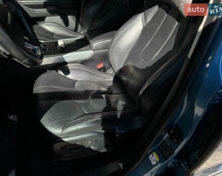 Синий Ленд Ровер Рендж Ровер Эвок, объемом двигателя 2.18 л и пробегом 178 тыс. км за 17900 $, фото 6 на Automoto.ua