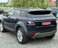 Синій Ленд Ровер Рендж Ровер Евок, об'ємом двигуна 2 л та пробігом 260 тис. км за 13350 $, фото 10 на Automoto.ua