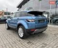 Синій Ленд Ровер Рендж Ровер Евок, об'ємом двигуна 2.18 л та пробігом 175 тис. км за 19900 $, фото 8 на Automoto.ua