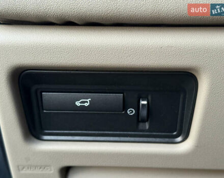 Синій Ленд Ровер Рендж Ровер Евок, об'ємом двигуна 2.18 л та пробігом 220 тис. км за 14900 $, фото 33 на Automoto.ua