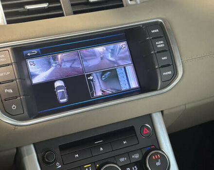 Синий Ленд Ровер Рендж Ровер Эвок, объемом двигателя 2 л и пробегом 156 тыс. км за 16000 $, фото 76 на Automoto.ua