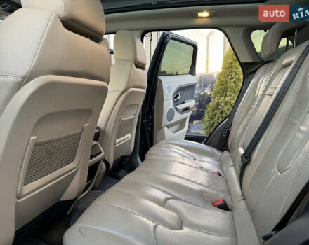 Синій Ленд Ровер Рендж Ровер Евок, об'ємом двигуна 2.18 л та пробігом 220 тис. км за 14900 $, фото 14 на Automoto.ua