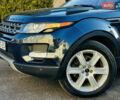 Синий Ленд Ровер Рендж Ровер Эвок, объемом двигателя 2 л и пробегом 156 тыс. км за 16000 $, фото 5 на Automoto.ua
