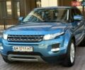 Синий Ленд Ровер Рендж Ровер Эвок, объемом двигателя 2.18 л и пробегом 178 тыс. км за 15400 $, фото 6 на Automoto.ua