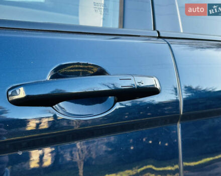 Синий Ленд Ровер Рендж Ровер Эвок, объемом двигателя 2 л и пробегом 156 тыс. км за 16000 $, фото 9 на Automoto.ua