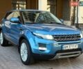Синий Ленд Ровер Рендж Ровер Эвок, объемом двигателя 2.18 л и пробегом 178 тыс. км за 15400 $, фото 24 на Automoto.ua