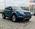 Синій Ленд Ровер Рендж Ровер Евок, об'ємом двигуна 2.18 л та пробігом 175 тис. км за 19900 $, фото 3 на Automoto.ua