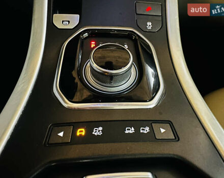 Синий Ленд Ровер Рендж Ровер Эвок, объемом двигателя 2 л и пробегом 156 тыс. км за 16000 $, фото 72 на Automoto.ua