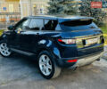 Синий Ленд Ровер Рендж Ровер Эвок, объемом двигателя 2 л и пробегом 156 тыс. км за 16000 $, фото 25 на Automoto.ua