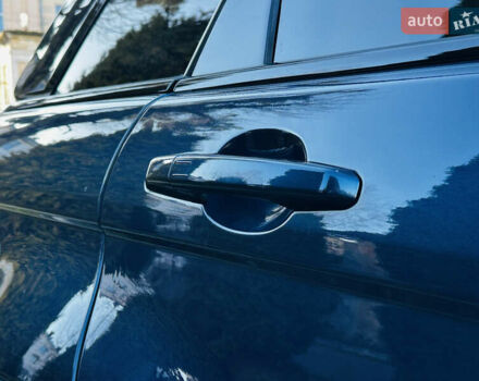 Синий Ленд Ровер Рендж Ровер Эвок, объемом двигателя 2 л и пробегом 156 тыс. км за 16000 $, фото 20 на Automoto.ua