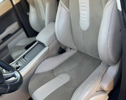 Синій Ленд Ровер Рендж Ровер Евок, об'ємом двигуна 2.18 л та пробігом 178 тис. км за 15900 $, фото 17 на Automoto.ua