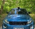 Синій Ленд Ровер Рендж Ровер Евок, об'ємом двигуна 2.18 л та пробігом 215 тис. км за 18700 $, фото 1 на Automoto.ua
