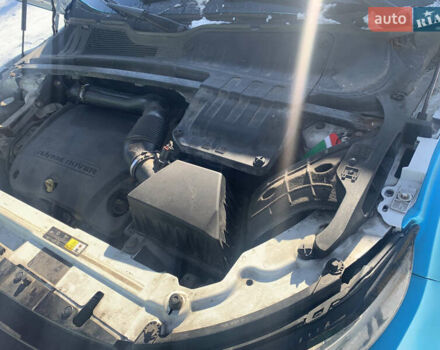 Синий Ленд Ровер Рендж Ровер Эвок, объемом двигателя 2.18 л и пробегом 177 тыс. км за 22750 $, фото 8 на Automoto.ua