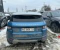 Синий Ленд Ровер Рендж Ровер Эвок, объемом двигателя 2.2 л и пробегом 170 тыс. км за 8000 $, фото 1 на Automoto.ua