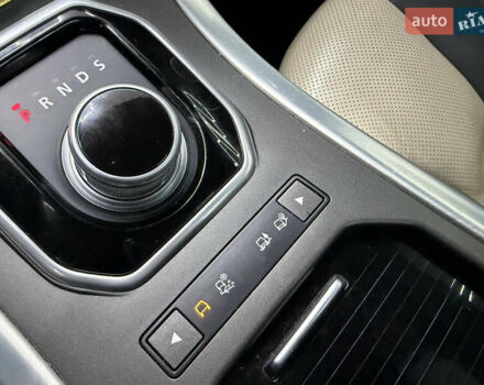 Синій Ленд Ровер Рендж Ровер Евок, об'ємом двигуна 2.2 л та пробігом 107 тис. км за 19000 $, фото 17 на Automoto.ua