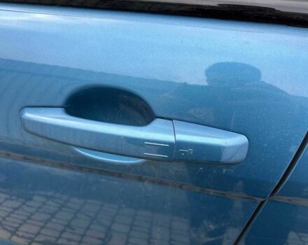 Синий Ленд Ровер Рендж Ровер Эвок, объемом двигателя 2.2 л и пробегом 100 тыс. км за 6700 $, фото 10 на Automoto.ua