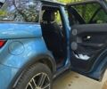 Синій Ленд Ровер Рендж Ровер Евок, об'ємом двигуна 2.18 л та пробігом 215 тис. км за 18700 $, фото 5 на Automoto.ua