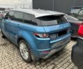 Синий Ленд Ровер Рендж Ровер Эвок, объемом двигателя 2.2 л и пробегом 100 тыс. км за 6700 $, фото 1 на Automoto.ua