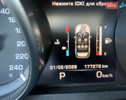 Синий Ленд Ровер Рендж Ровер Эвок, объемом двигателя 2.18 л и пробегом 177 тыс. км за 22750 $, фото 4 на Automoto.ua