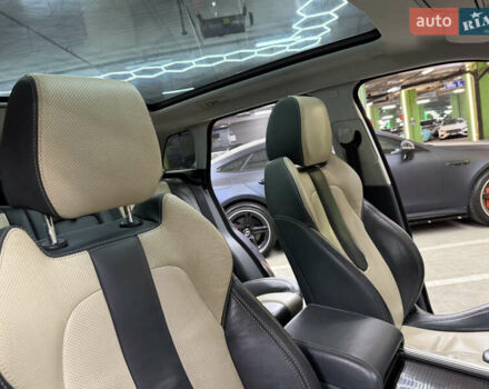 Синій Ленд Ровер Рендж Ровер Евок, об'ємом двигуна 2.2 л та пробігом 107 тис. км за 19000 $, фото 14 на Automoto.ua