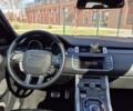 Синій Ленд Ровер Рендж Ровер Евок, об'ємом двигуна 2.18 л та пробігом 90 тис. км за 18200 $, фото 8 на Automoto.ua