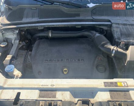 Синий Ленд Ровер Рендж Ровер Эвок, объемом двигателя 2.18 л и пробегом 177 тыс. км за 22750 $, фото 10 на Automoto.ua