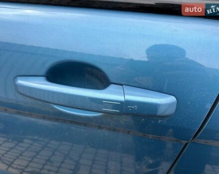 Синий Ленд Ровер Рендж Ровер Эвок, объемом двигателя 2.2 л и пробегом 100 тыс. км за 6700 $, фото 8 на Automoto.ua