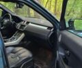 Синій Ленд Ровер Рендж Ровер Евок, об'ємом двигуна 2.18 л та пробігом 215 тис. км за 18700 $, фото 8 на Automoto.ua