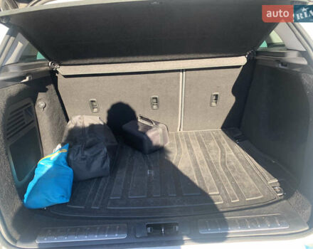 Синий Ленд Ровер Рендж Ровер Эвок, объемом двигателя 2.18 л и пробегом 177 тыс. км за 22750 $, фото 7 на Automoto.ua