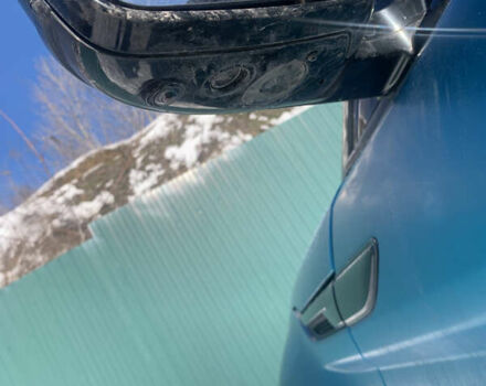 Синий Ленд Ровер Рендж Ровер Эвок, объемом двигателя 2.18 л и пробегом 177 тыс. км за 22750 $, фото 11 на Automoto.ua