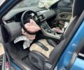 Синий Ленд Ровер Рендж Ровер Эвок, объемом двигателя 2.2 л и пробегом 170 тыс. км за 8000 $, фото 7 на Automoto.ua