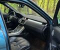 Синій Ленд Ровер Рендж Ровер Евок, об'ємом двигуна 2.18 л та пробігом 215 тис. км за 18700 $, фото 9 на Automoto.ua
