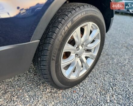 Синій Ленд Ровер Рендж Ровер Евок, об'ємом двигуна 2 л та пробігом 116 тис. км за 13999 $, фото 54 на Automoto.ua