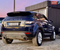 Синий Ленд Ровер Рендж Ровер Эвок, объемом двигателя 2 л и пробегом 119 тыс. км за 15200 $, фото 31 на Automoto.ua