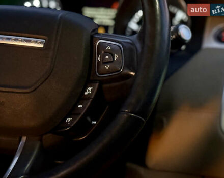 Синий Ленд Ровер Рендж Ровер Эвок, объемом двигателя 2 л и пробегом 119 тыс. км за 15200 $, фото 64 на Automoto.ua