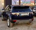 Синий Ленд Ровер Рендж Ровер Эвок, объемом двигателя 2 л и пробегом 119 тыс. км за 15200 $, фото 29 на Automoto.ua
