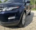 Синий Ленд Ровер Рендж Ровер Эвок, объемом двигателя 2 л и пробегом 115 тыс. км за 15950 $, фото 2 на Automoto.ua