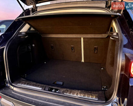 Синий Ленд Ровер Рендж Ровер Эвок, объемом двигателя 2 л и пробегом 119 тыс. км за 15200 $, фото 55 на Automoto.ua