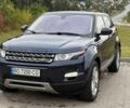 Синій Ленд Ровер Рендж Ровер Евок, об'ємом двигуна 2 л та пробігом 249 тис. км за 12999 $, фото 1 на Automoto.ua