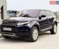 Синій Ленд Ровер Рендж Ровер Евок, об'ємом двигуна 2 л та пробігом 116 тис. км за 13999 $, фото 1 на Automoto.ua