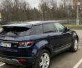 Синій Ленд Ровер Рендж Ровер Евок, об'ємом двигуна 2 л та пробігом 214 тис. км за 15650 $, фото 5 на Automoto.ua