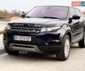 Синій Ленд Ровер Рендж Ровер Евок, об'ємом двигуна 2 л та пробігом 116 тис. км за 13999 $, фото 2 на Automoto.ua