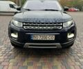 Синій Ленд Ровер Рендж Ровер Евок, об'ємом двигуна 2 л та пробігом 252 тис. км за 16777 $, фото 1 на Automoto.ua